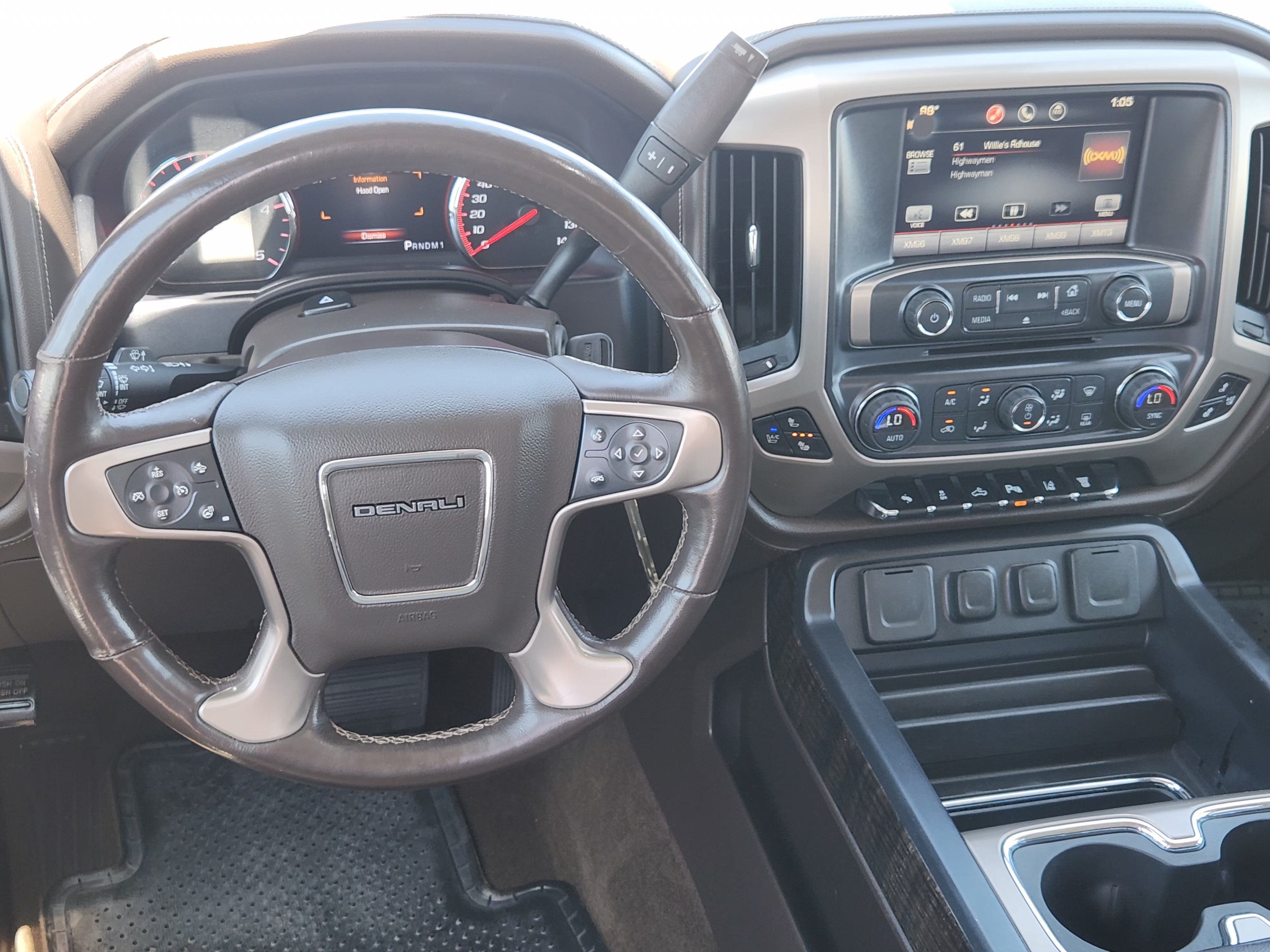 2015 GMC Sierra 2500 HD Denali
