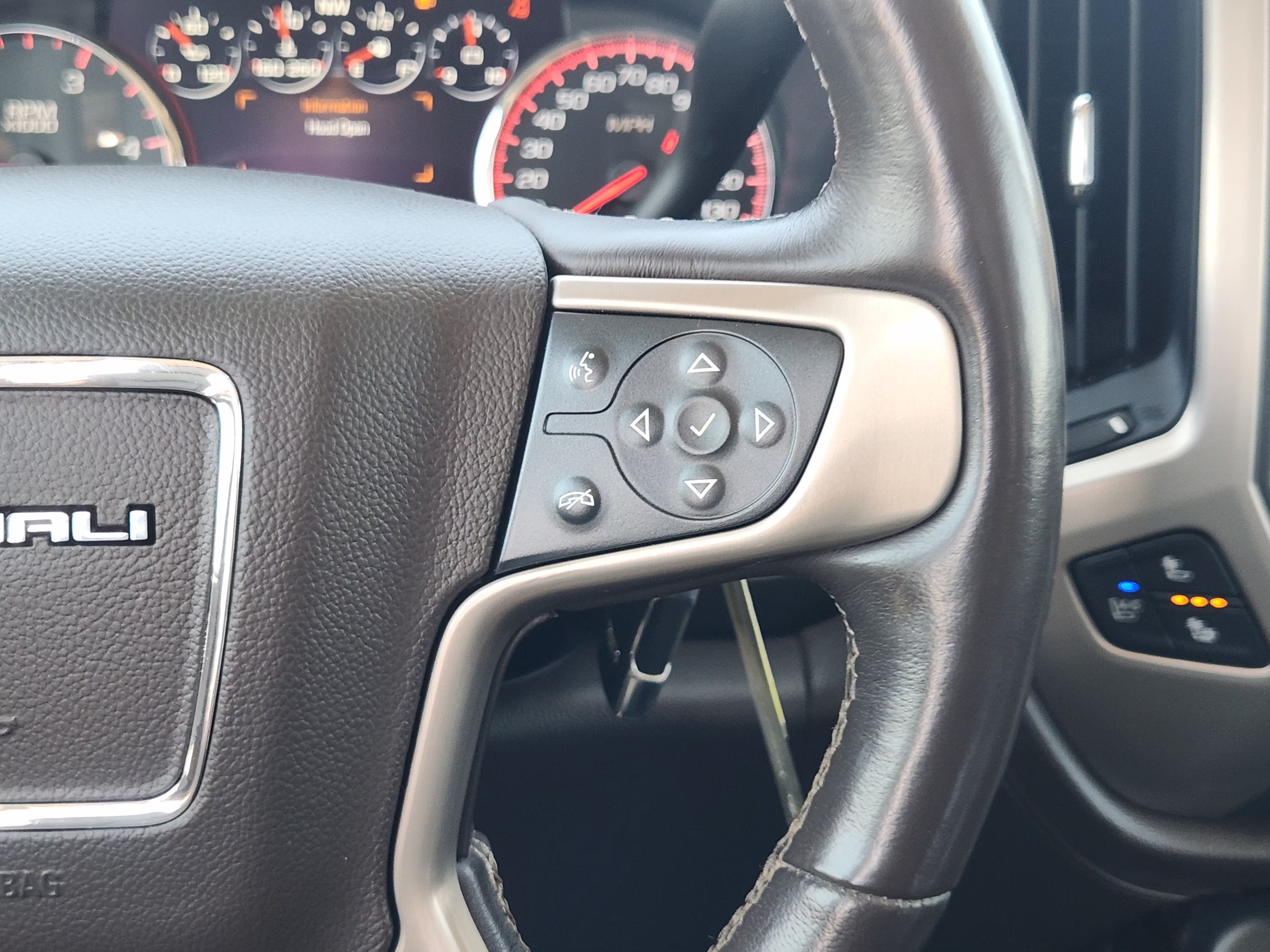 2015 GMC Sierra 2500 HD Denali