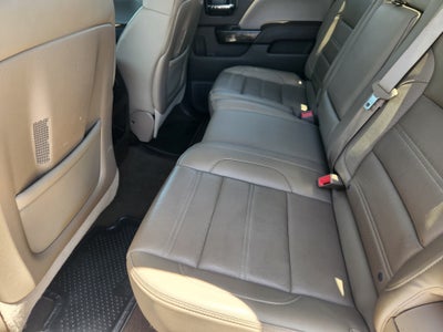 2015 GMC Sierra 2500 HD Denali