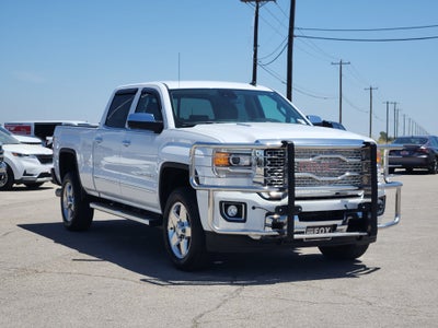 2015 GMC Sierra 2500 HD Denali