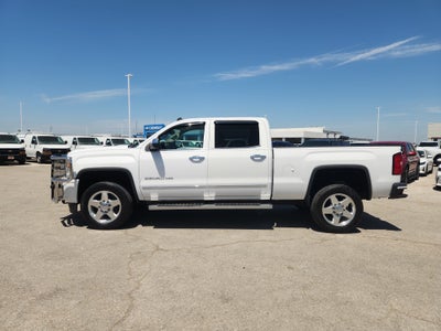 2015 GMC Sierra 2500 HD Denali