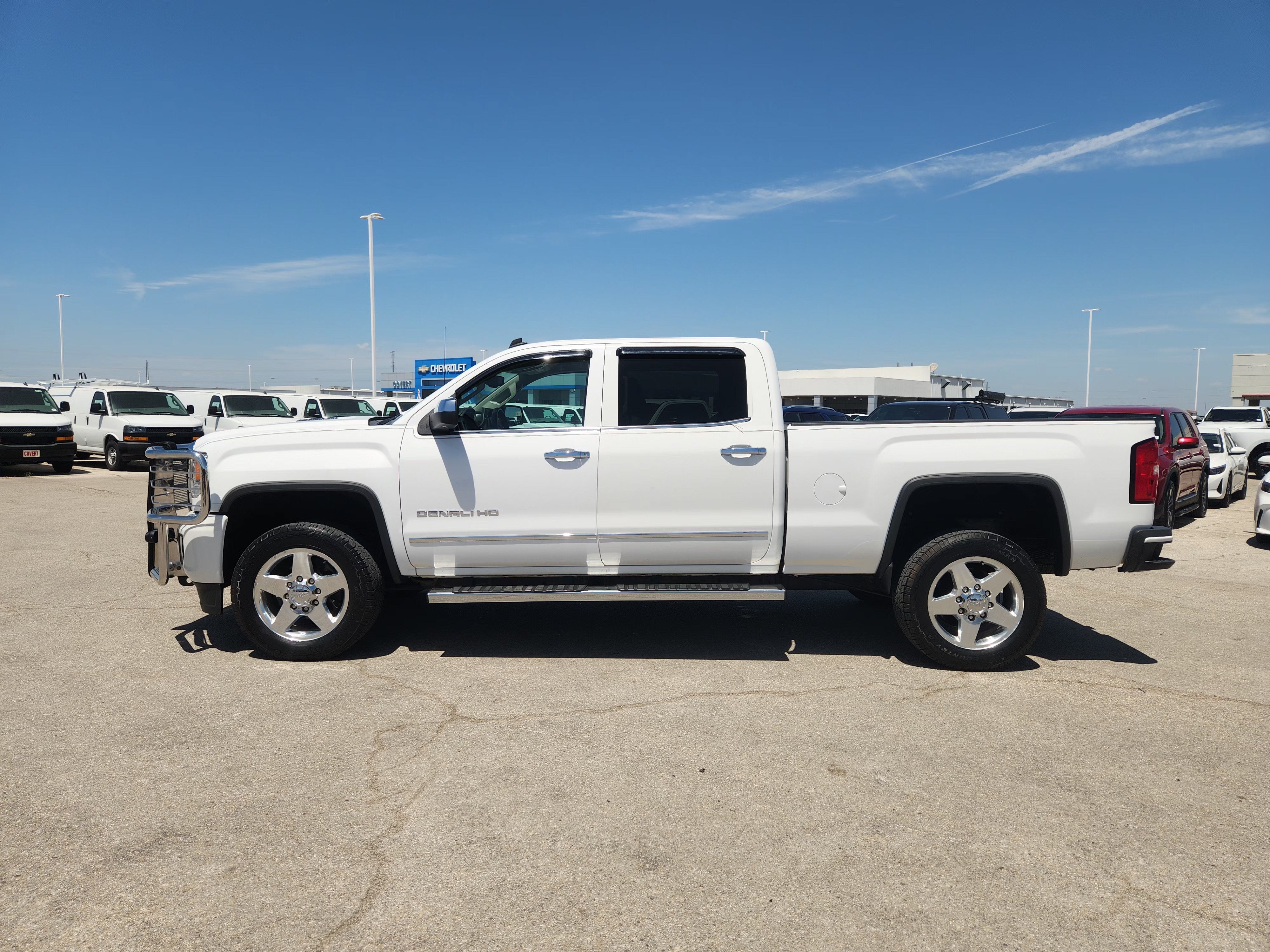 2015 GMC Sierra 2500 HD Denali