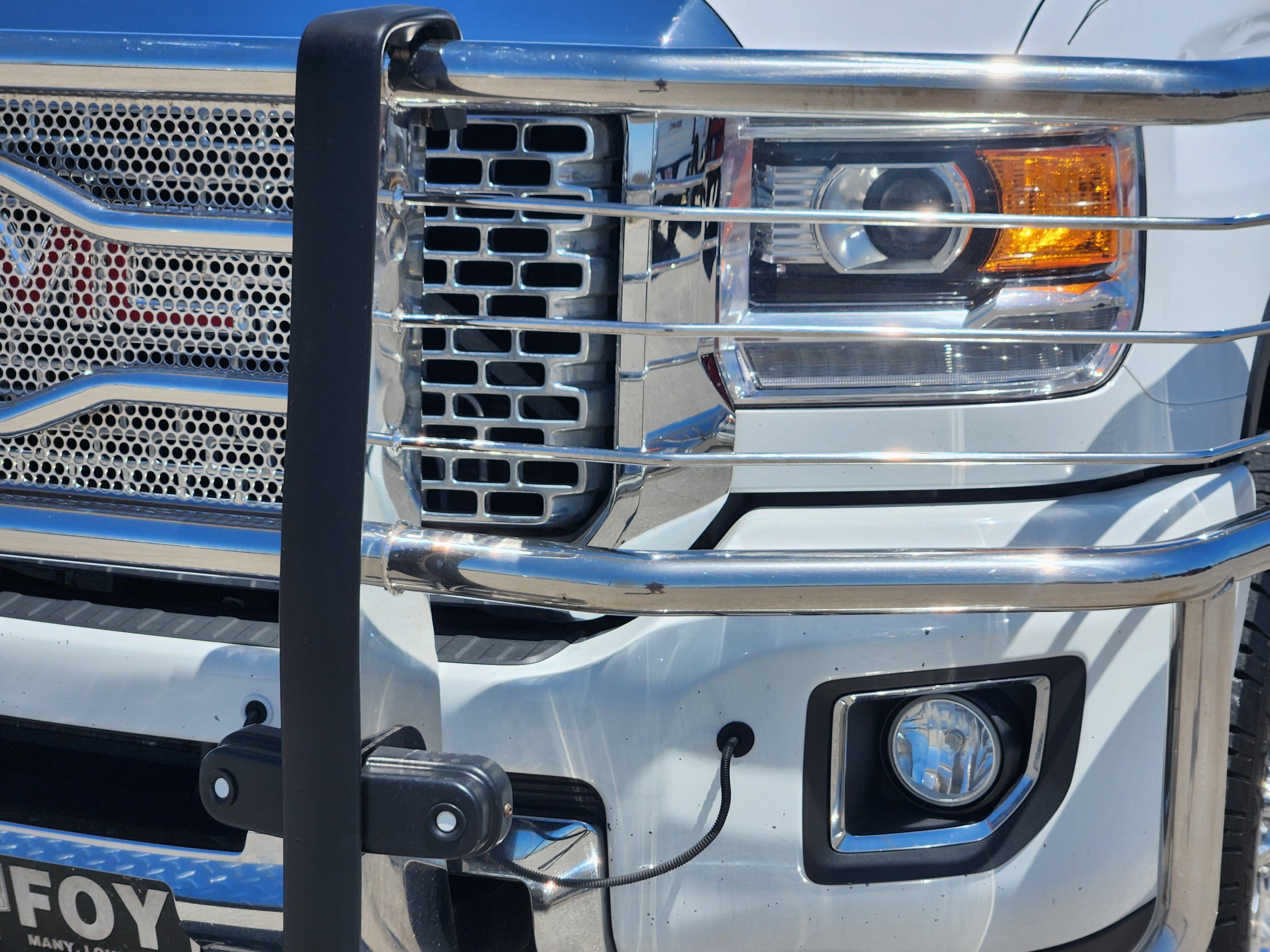 2015 GMC Sierra 2500 HD Denali
