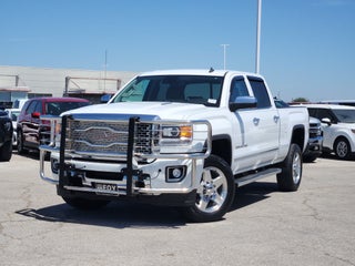 2015 GMC Sierra 2500 HD Denali