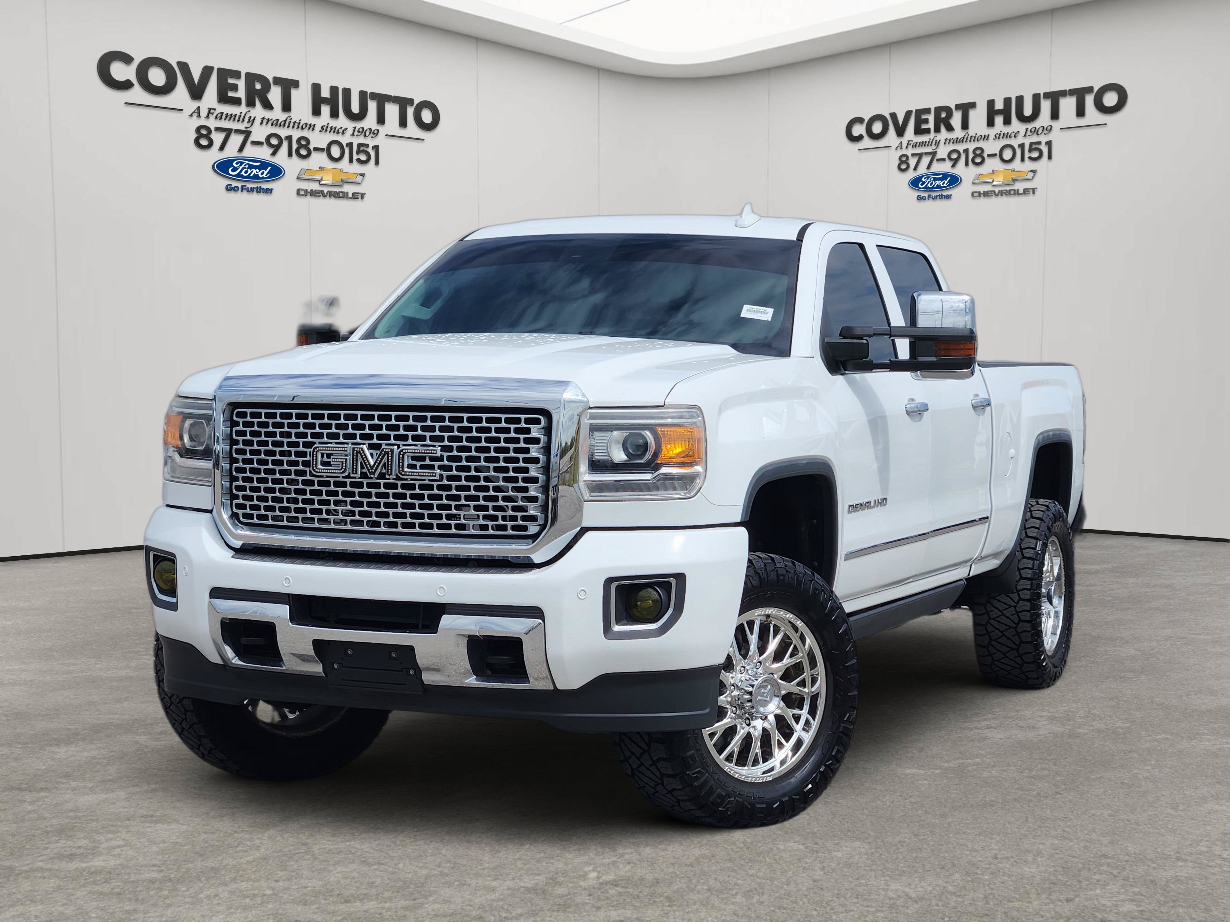 2015 GMC Sierra 2500 HD Denali