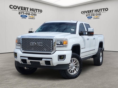 2015 GMC Sierra 2500 HD Denali