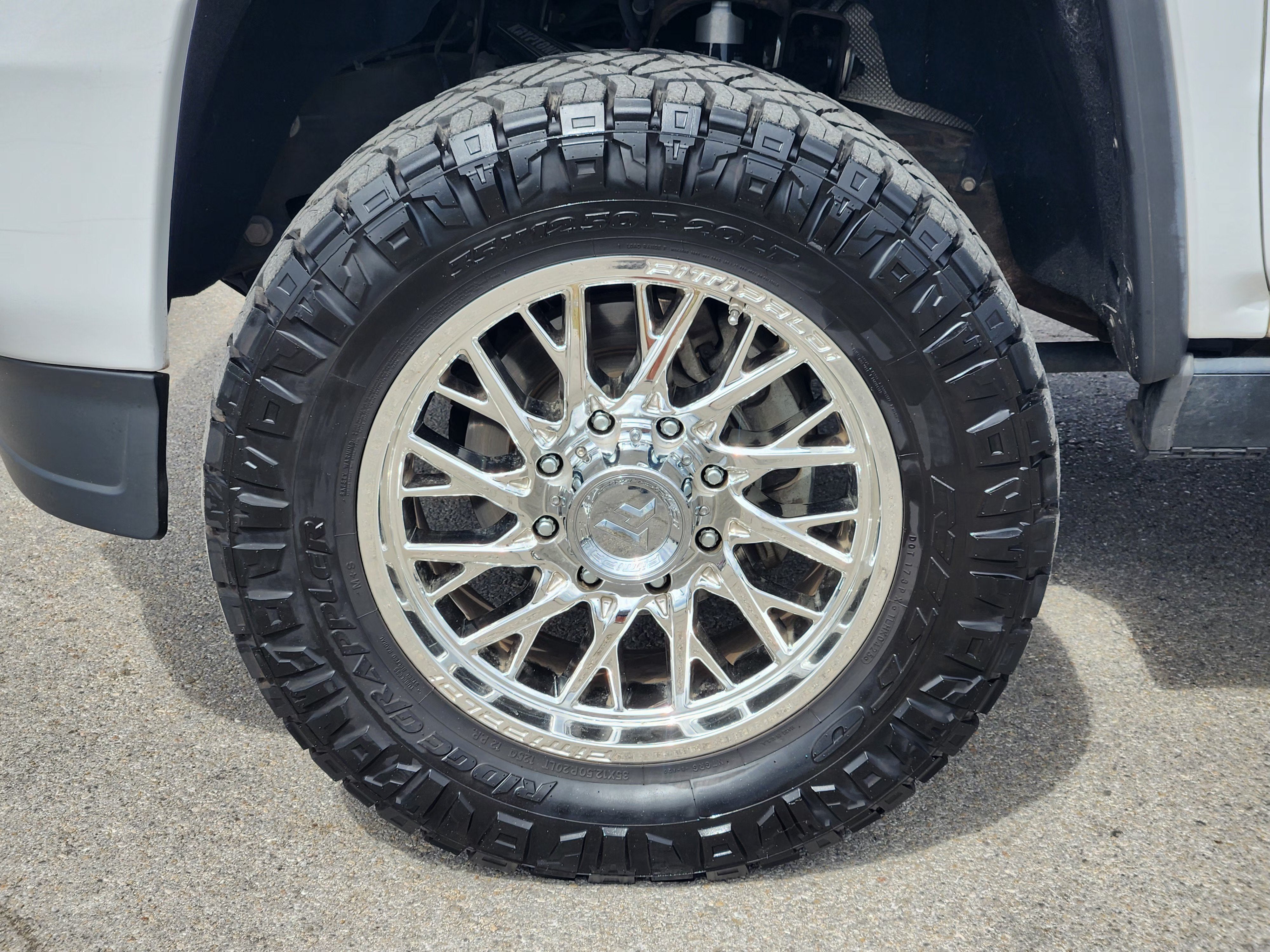 2015 GMC Sierra 2500 HD Denali