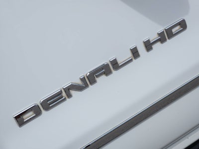 2015 GMC Sierra 2500 HD Denali