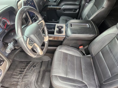 2015 GMC Sierra 2500 HD Denali