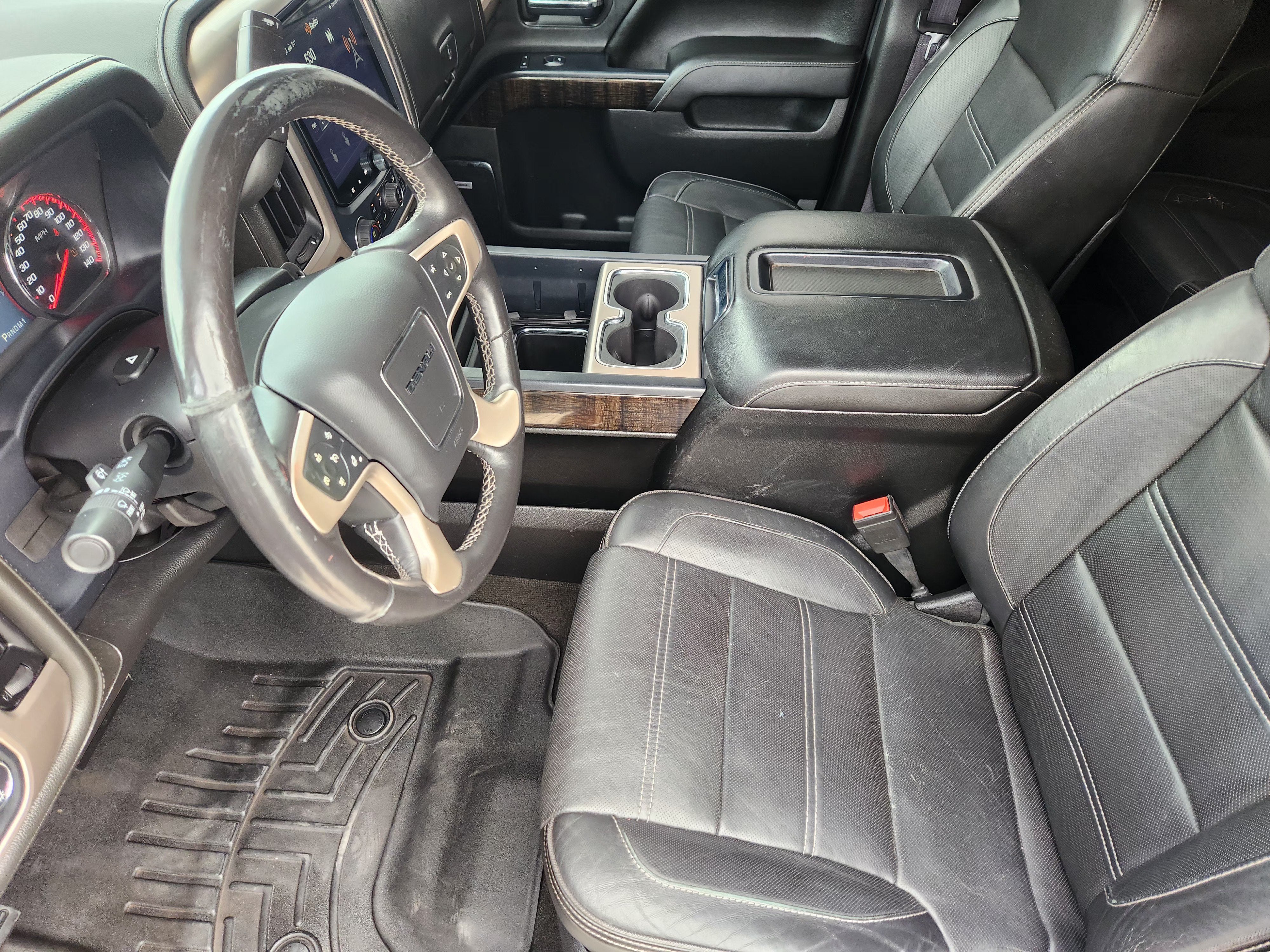 2015 GMC Sierra 2500 HD Denali
