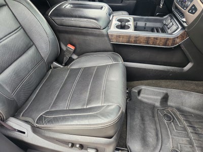 2015 GMC Sierra 2500 HD Denali