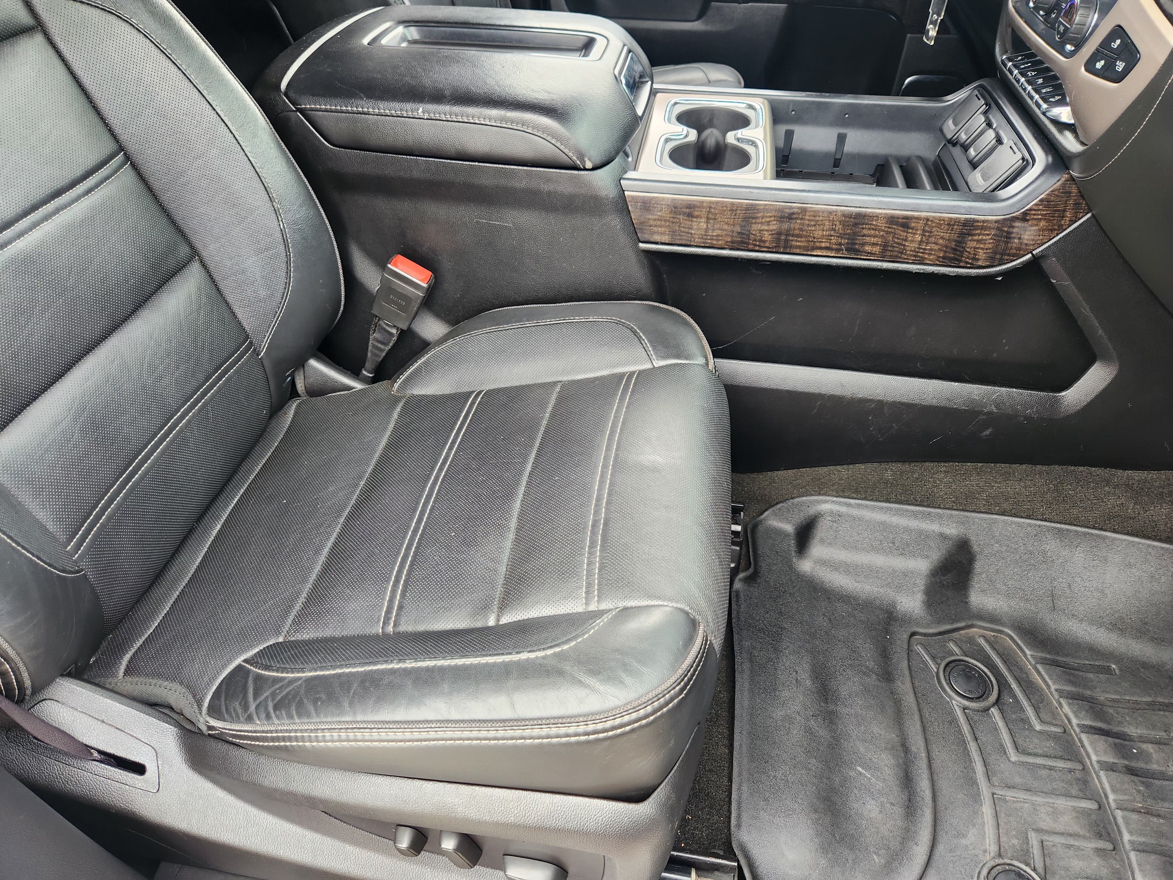 2015 GMC Sierra 2500 HD Denali