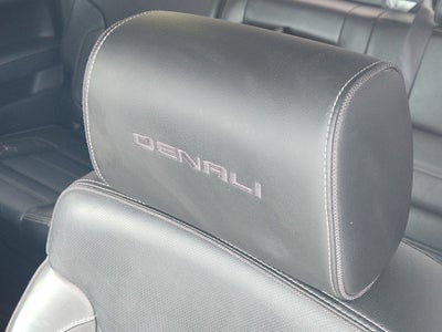 2015 GMC Sierra 2500 HD Denali