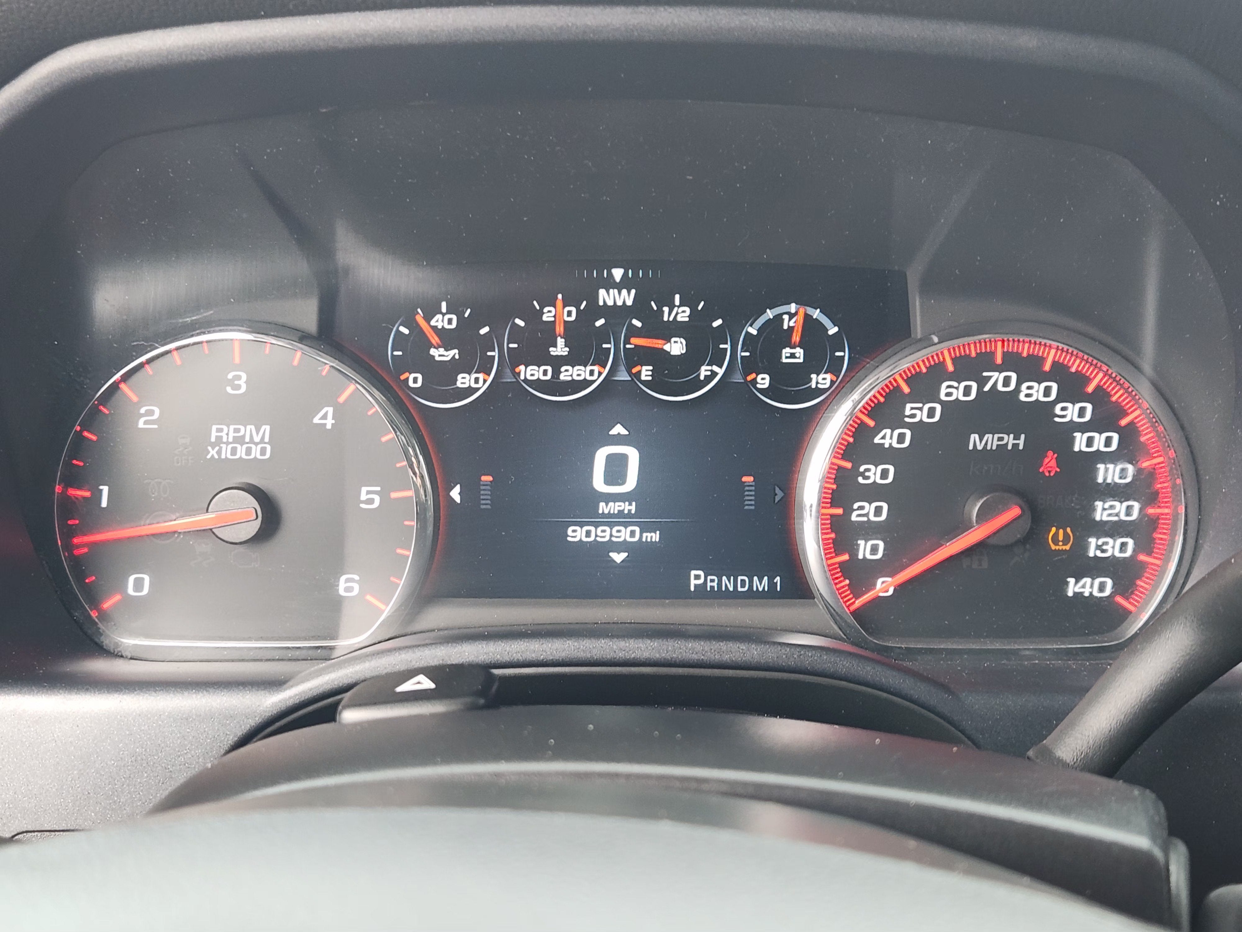 2015 GMC Sierra 2500 HD Denali