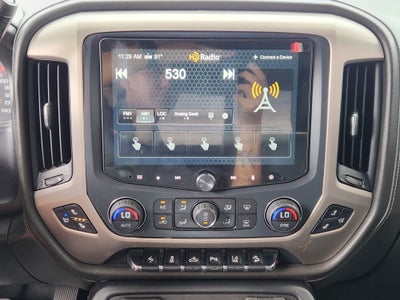 2015 GMC Sierra 2500 HD Denali