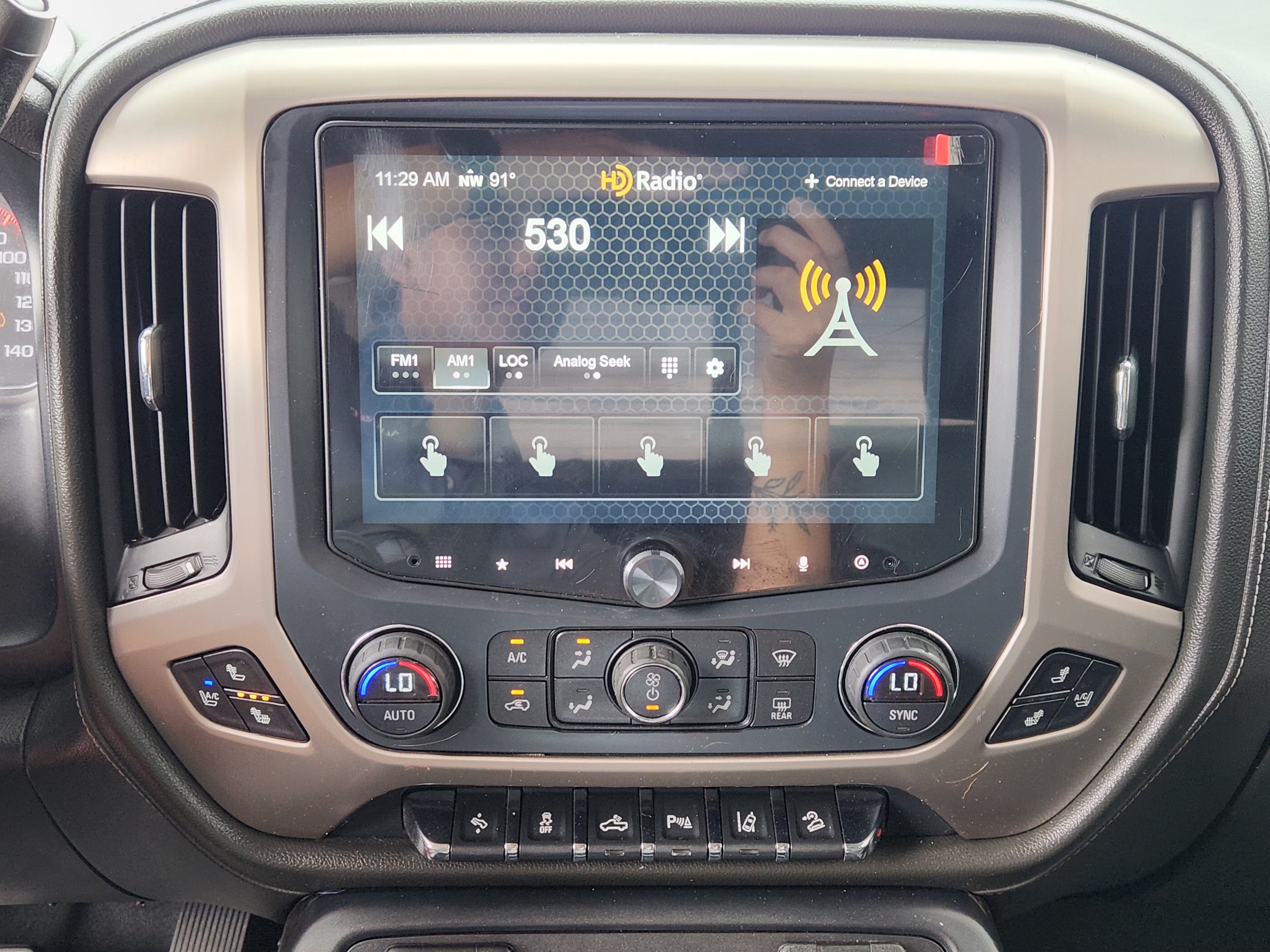 2015 GMC Sierra 2500 HD Denali