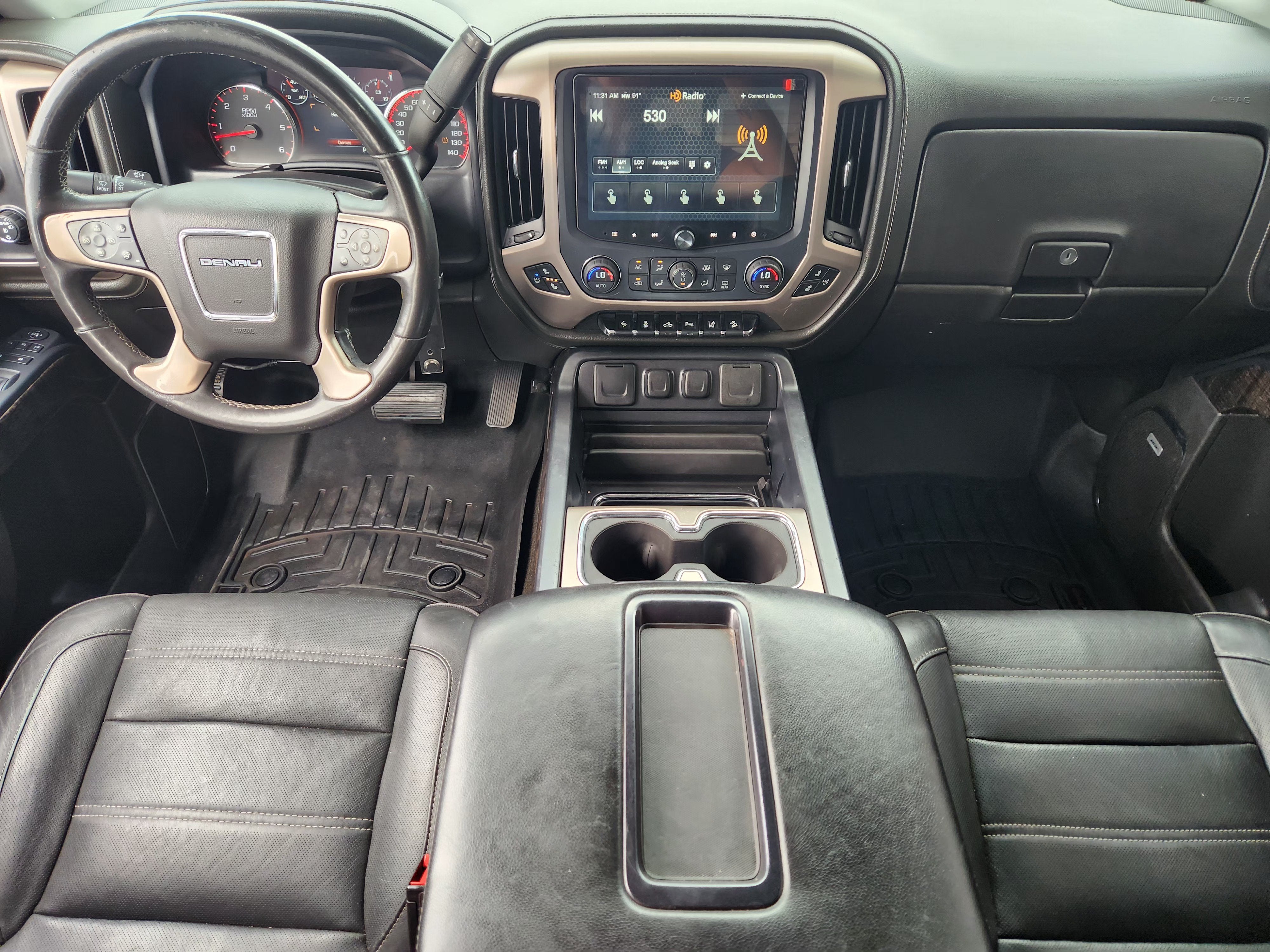 2015 GMC Sierra 2500 HD Denali