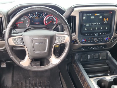 2015 GMC Sierra 2500 HD Denali