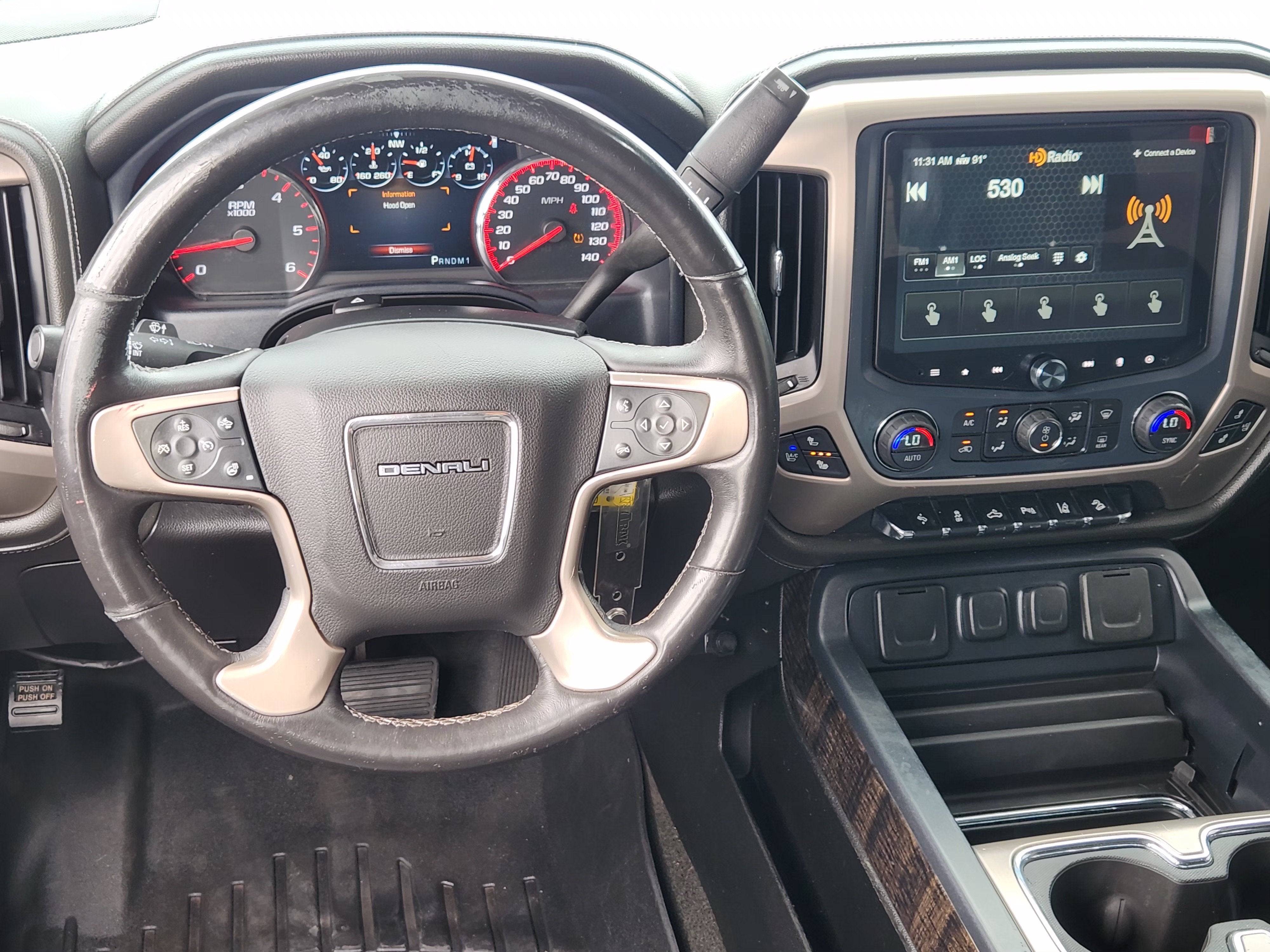 2015 GMC Sierra 2500 HD Denali