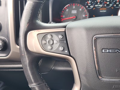 2015 GMC Sierra 2500 HD Denali