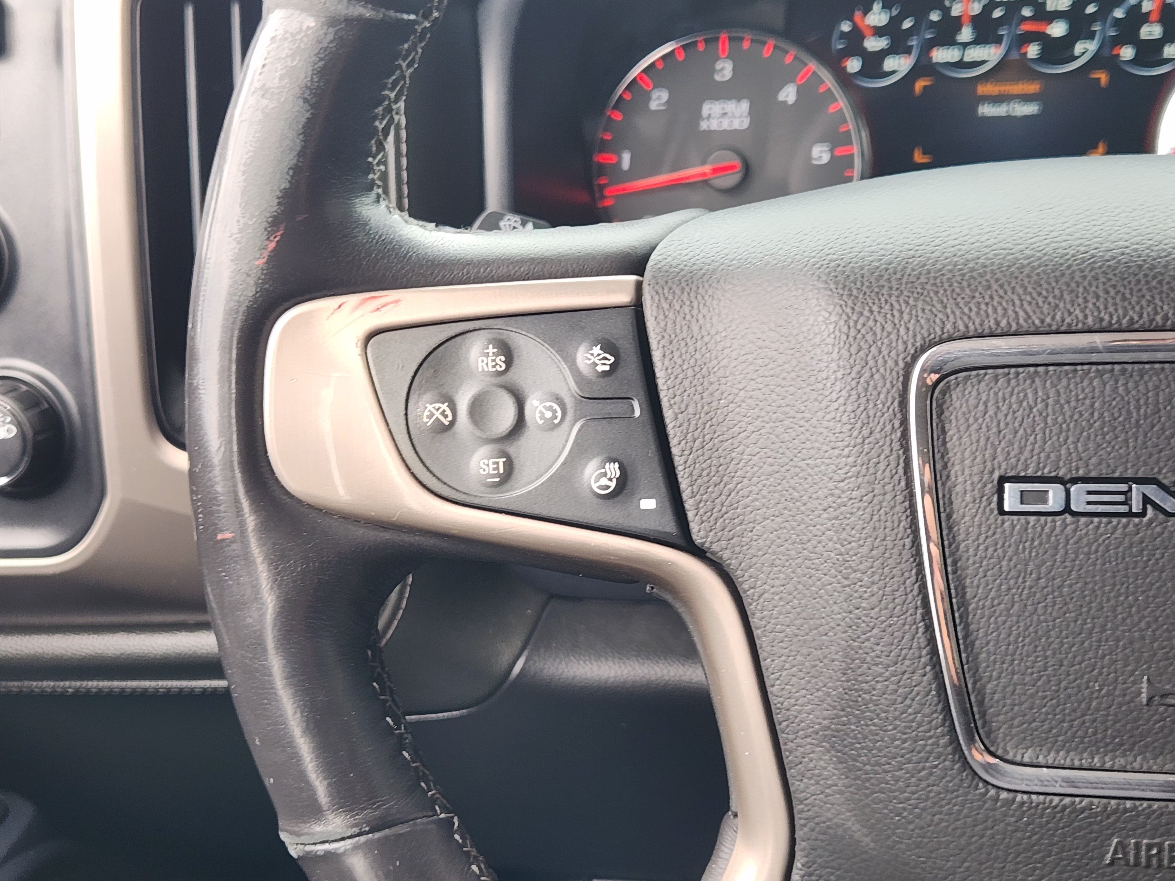 2015 GMC Sierra 2500 HD Denali