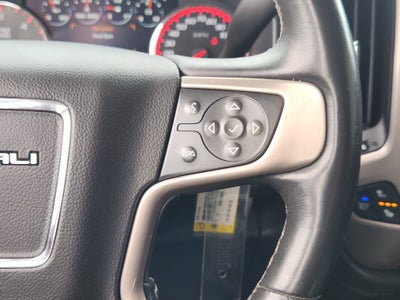 2015 GMC Sierra 2500 HD Denali