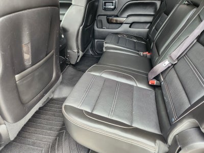 2015 GMC Sierra 2500 HD Denali