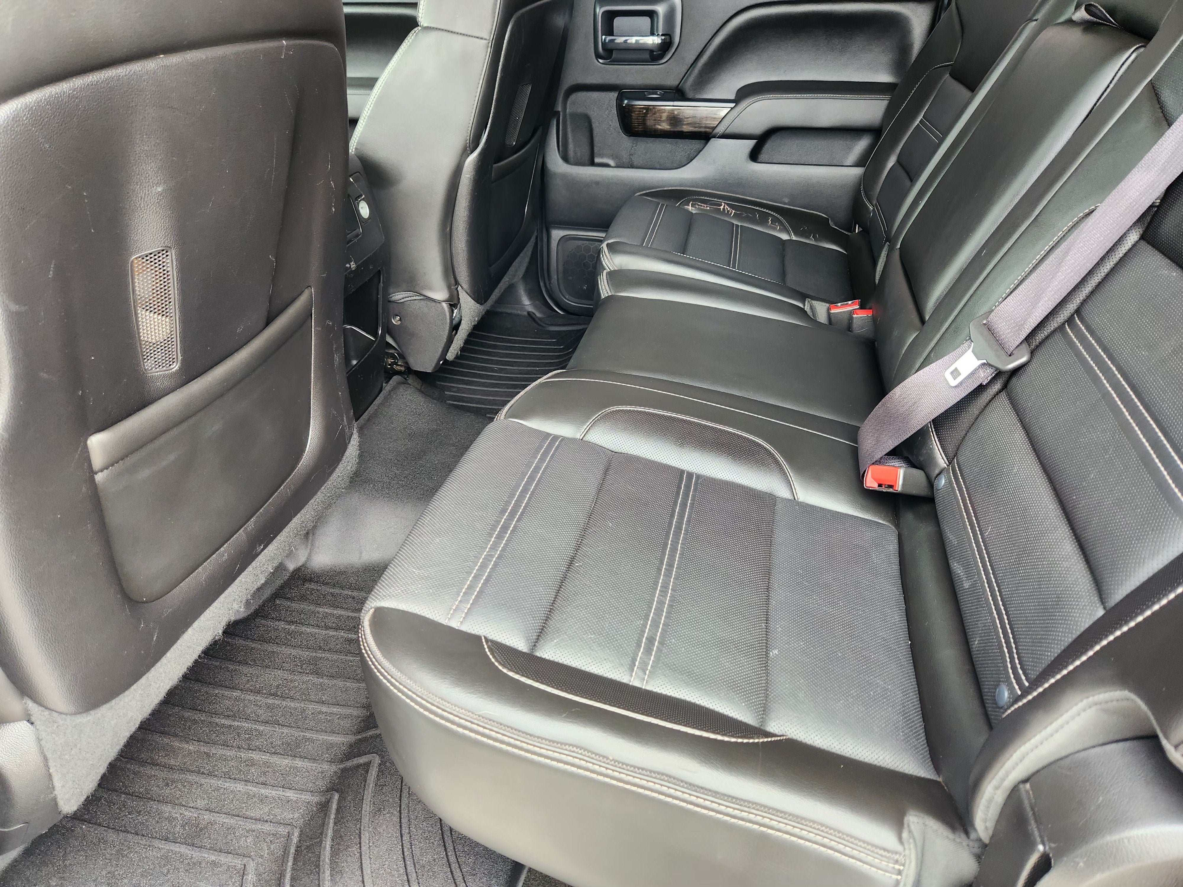 2015 GMC Sierra 2500 HD Denali