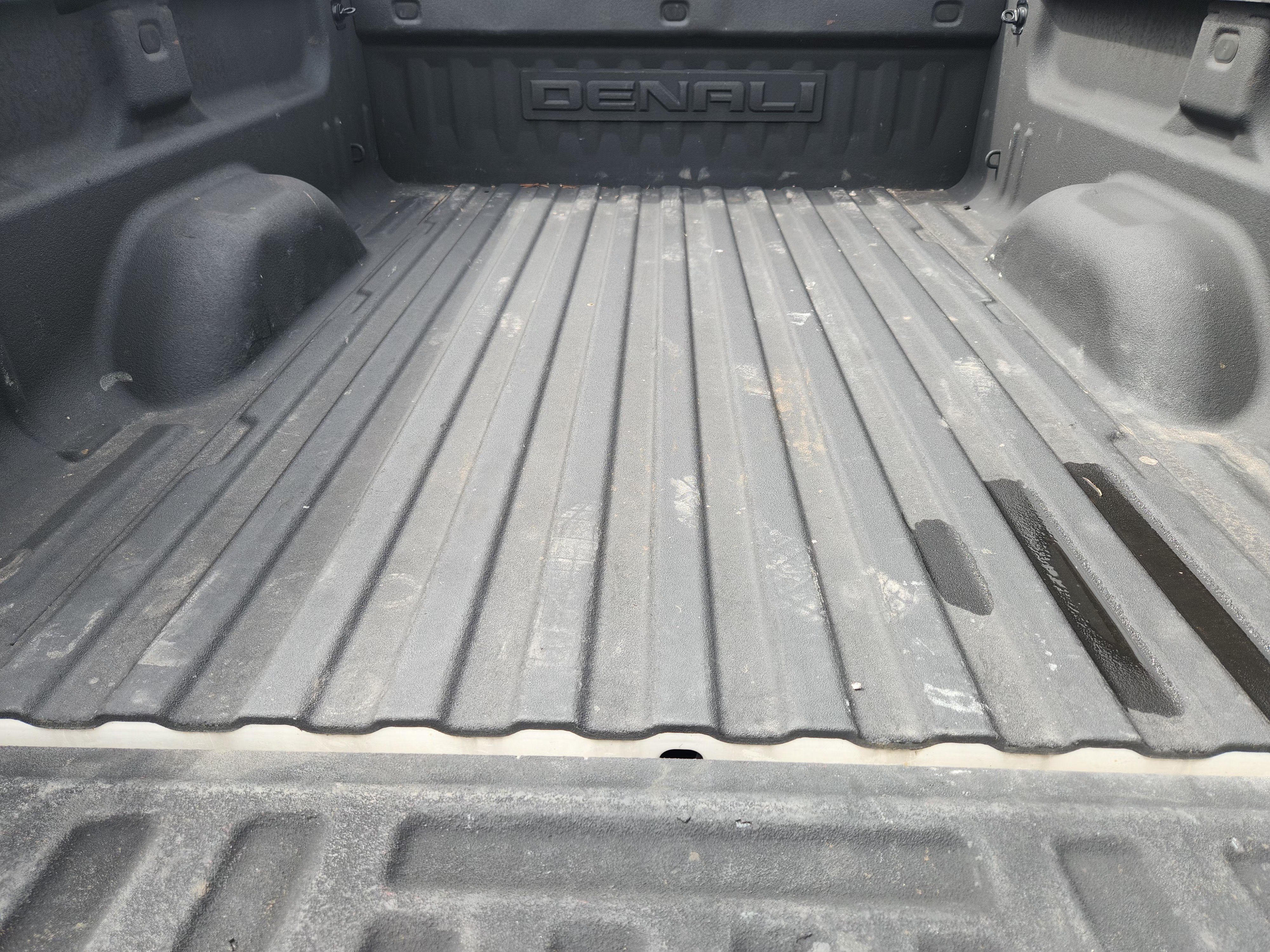 2015 GMC Sierra 2500 HD Denali