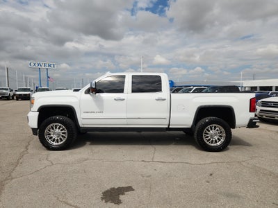2015 GMC Sierra 2500 HD Denali