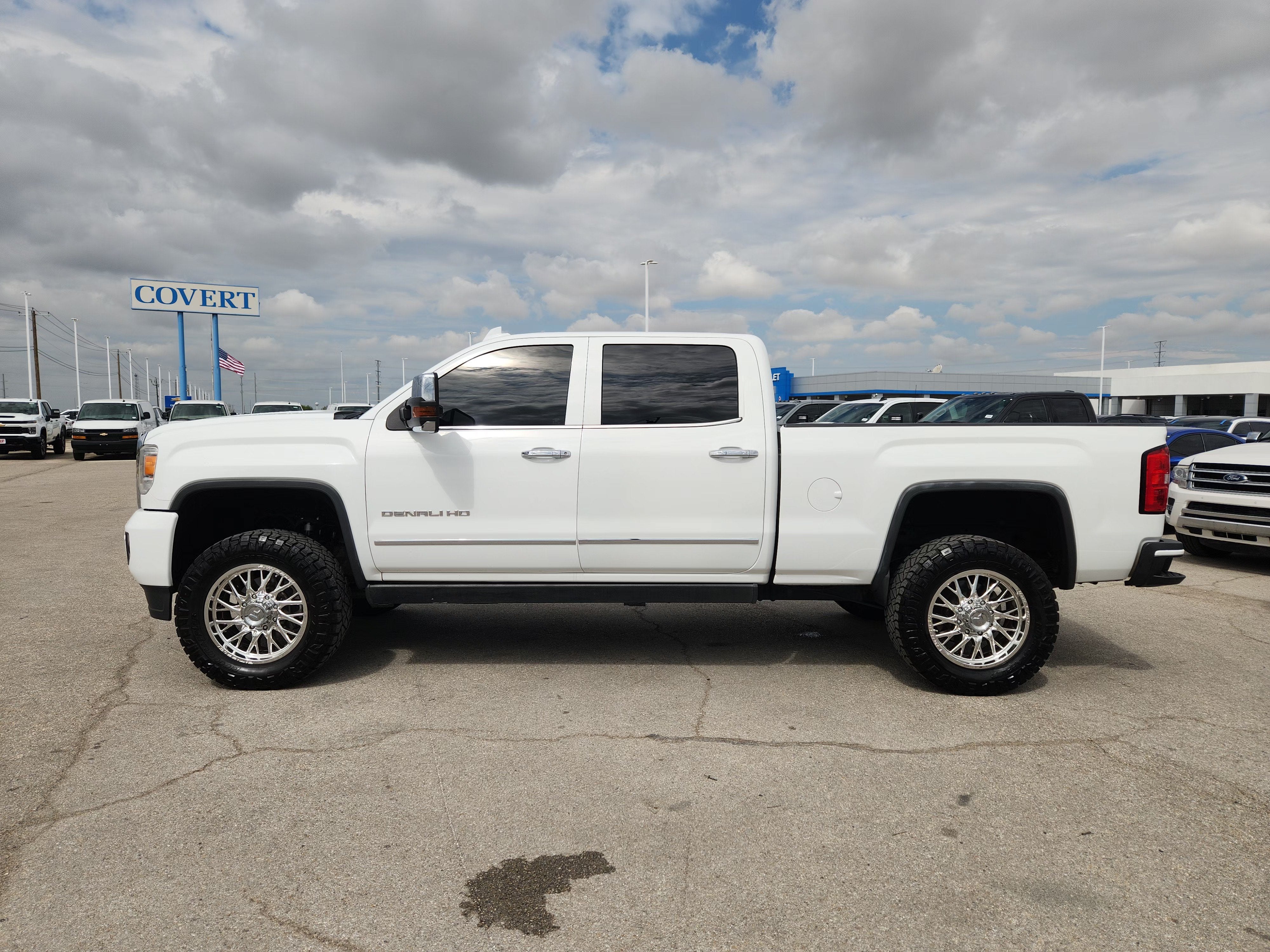 2015 GMC Sierra 2500 HD Denali
