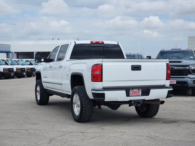 2015 GMC Sierra 2500 HD Denali