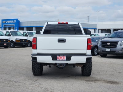 2015 GMC Sierra 2500 HD Denali