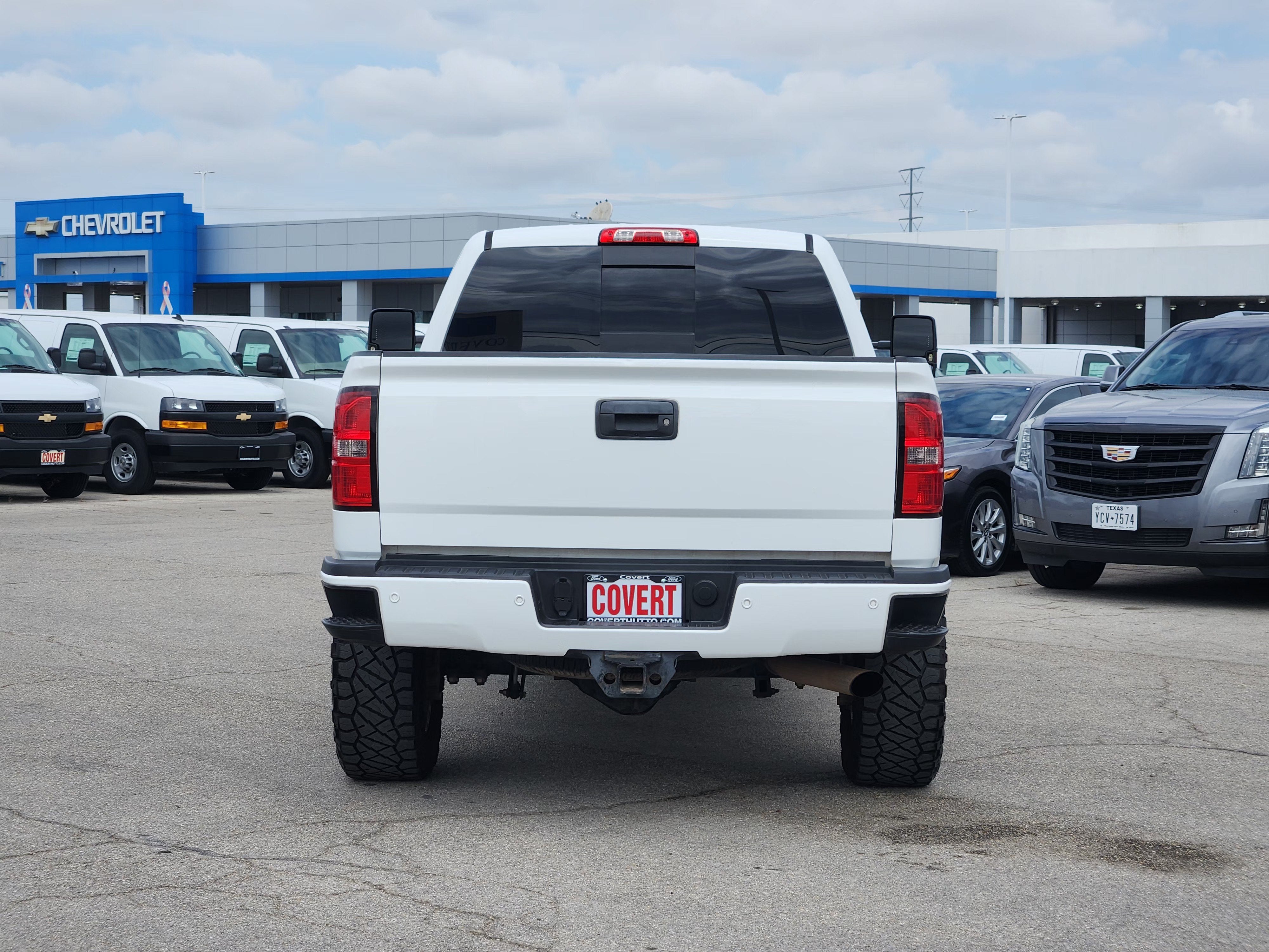 2015 GMC Sierra 2500 HD Denali