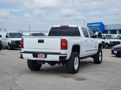 2015 GMC Sierra 2500 HD Denali