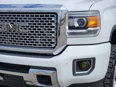 2015 GMC Sierra 2500 HD Denali