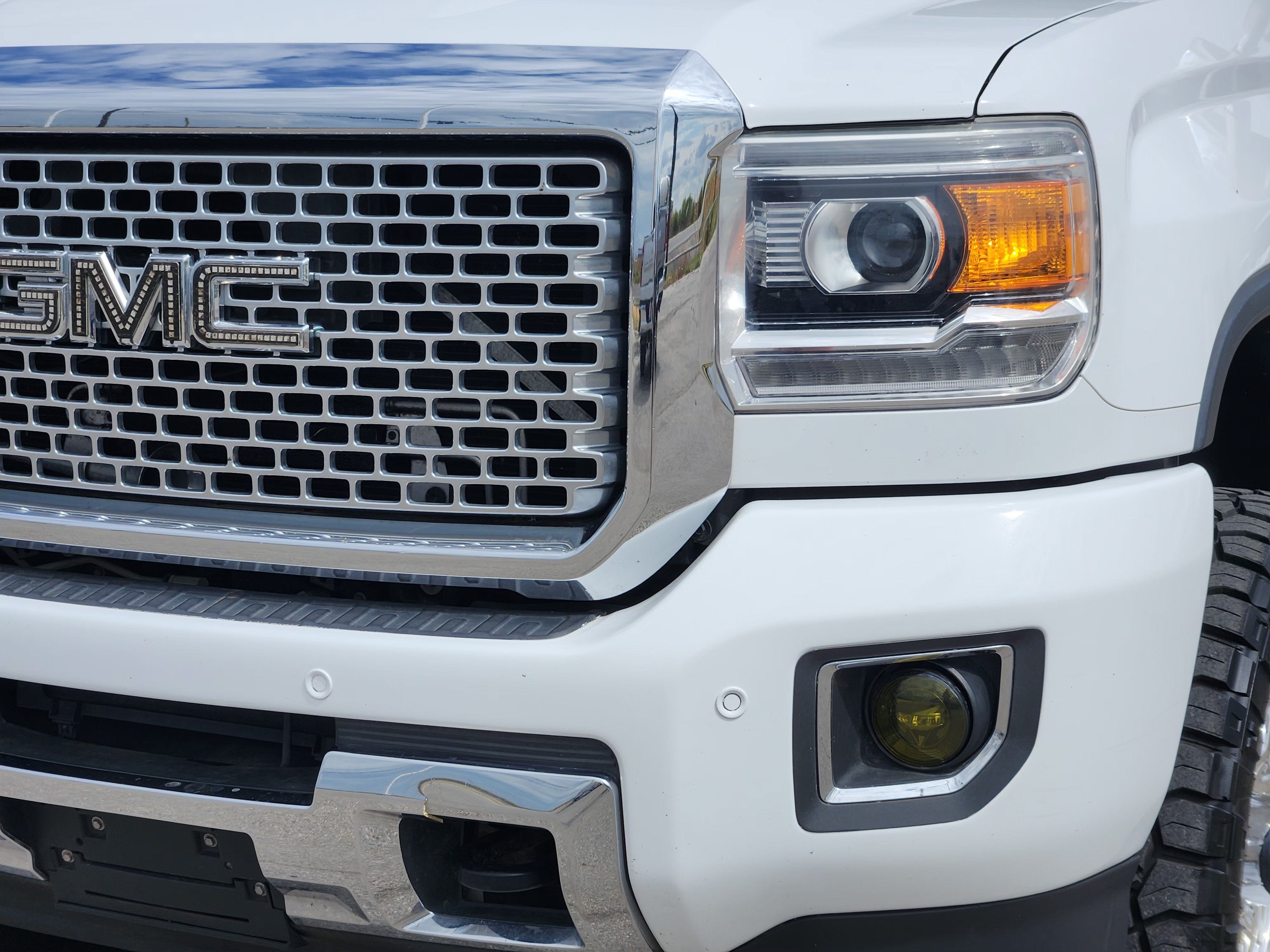 2015 GMC Sierra 2500 HD Denali