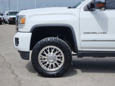 2015 GMC Sierra 2500 HD Denali