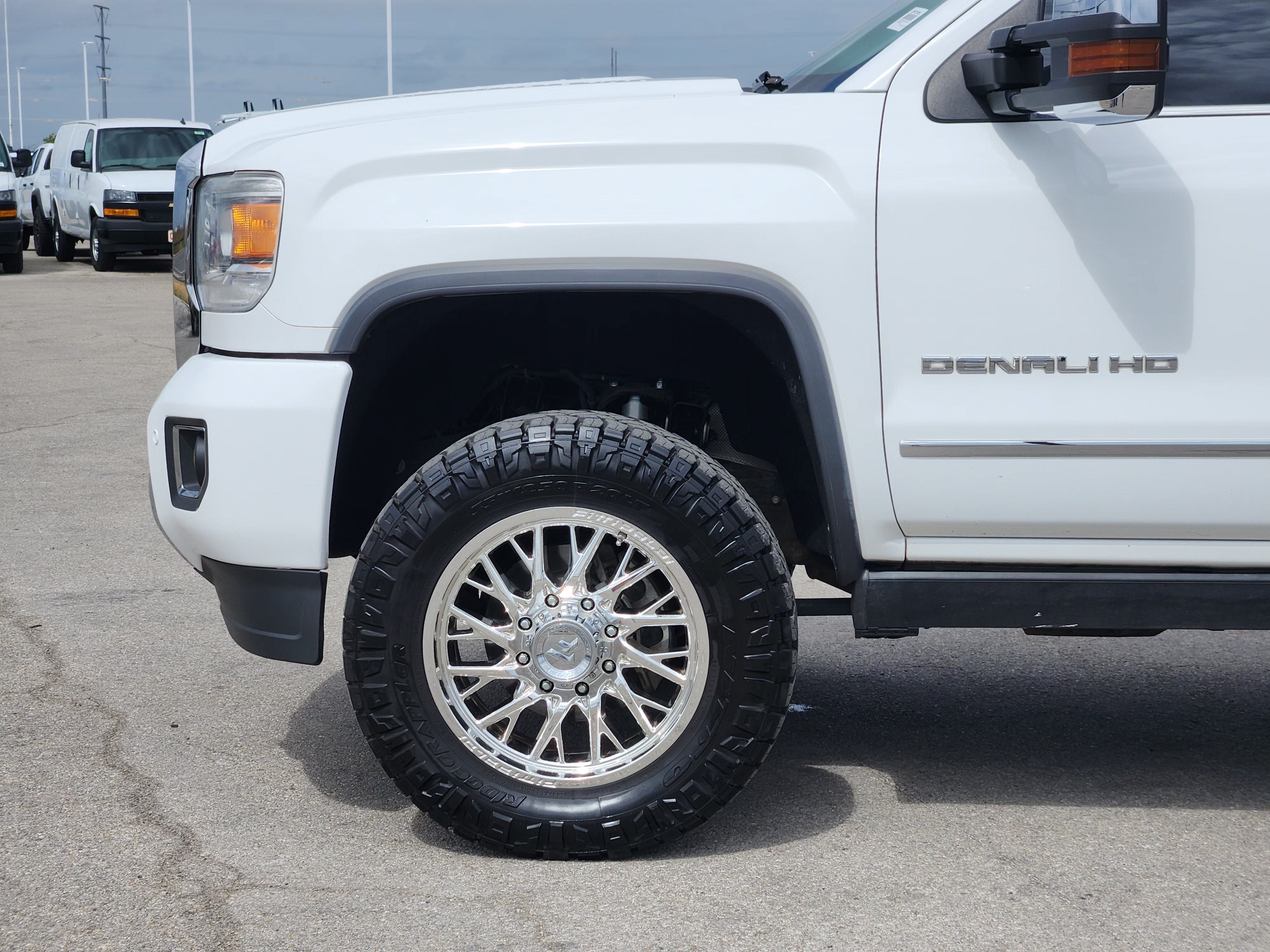 2015 GMC Sierra 2500 HD Denali