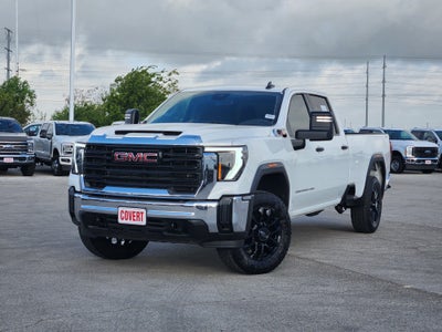 2024 GMC Sierra 2500 HD Pro