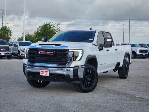 2024 GMC Sierra 2500 HD Pro