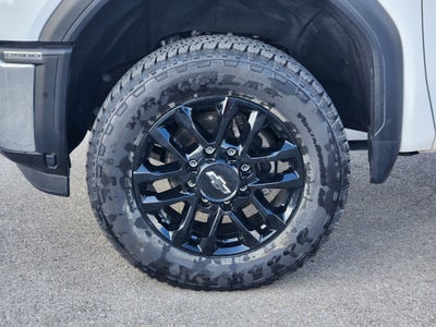 2024 GMC Sierra 2500 HD Pro