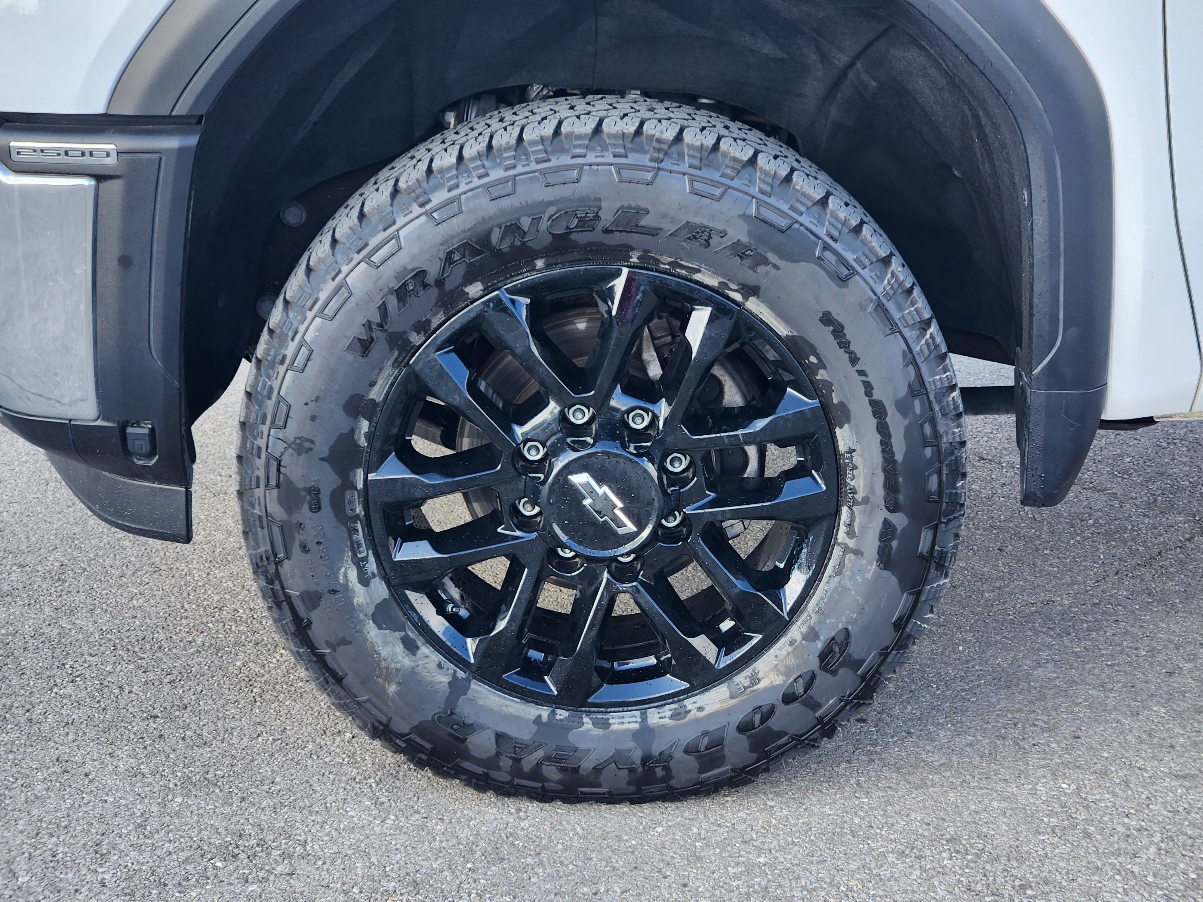 2024 GMC Sierra 2500 HD Pro