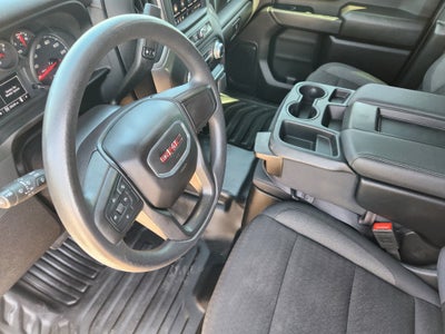 2024 GMC Sierra 2500 HD Pro