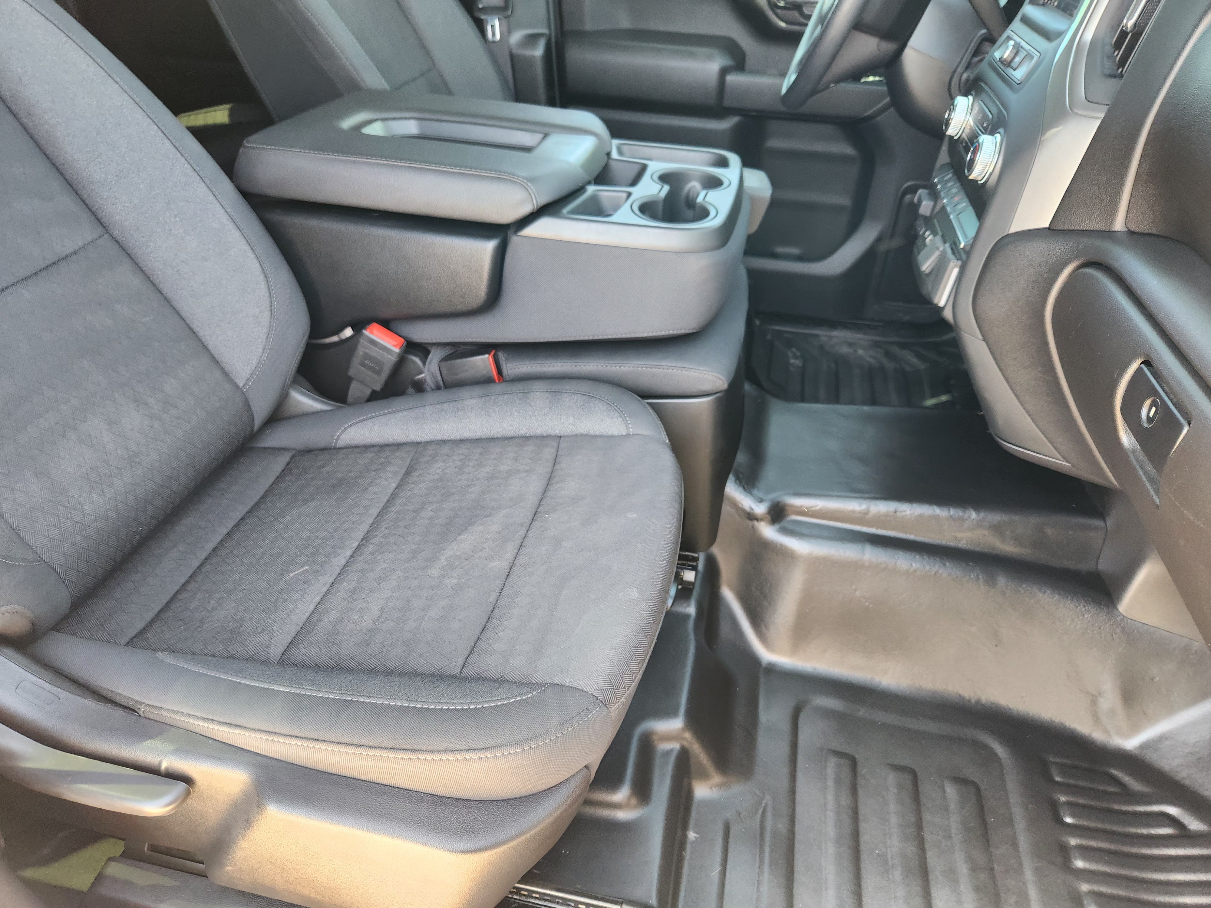 2024 GMC Sierra 2500 HD Pro