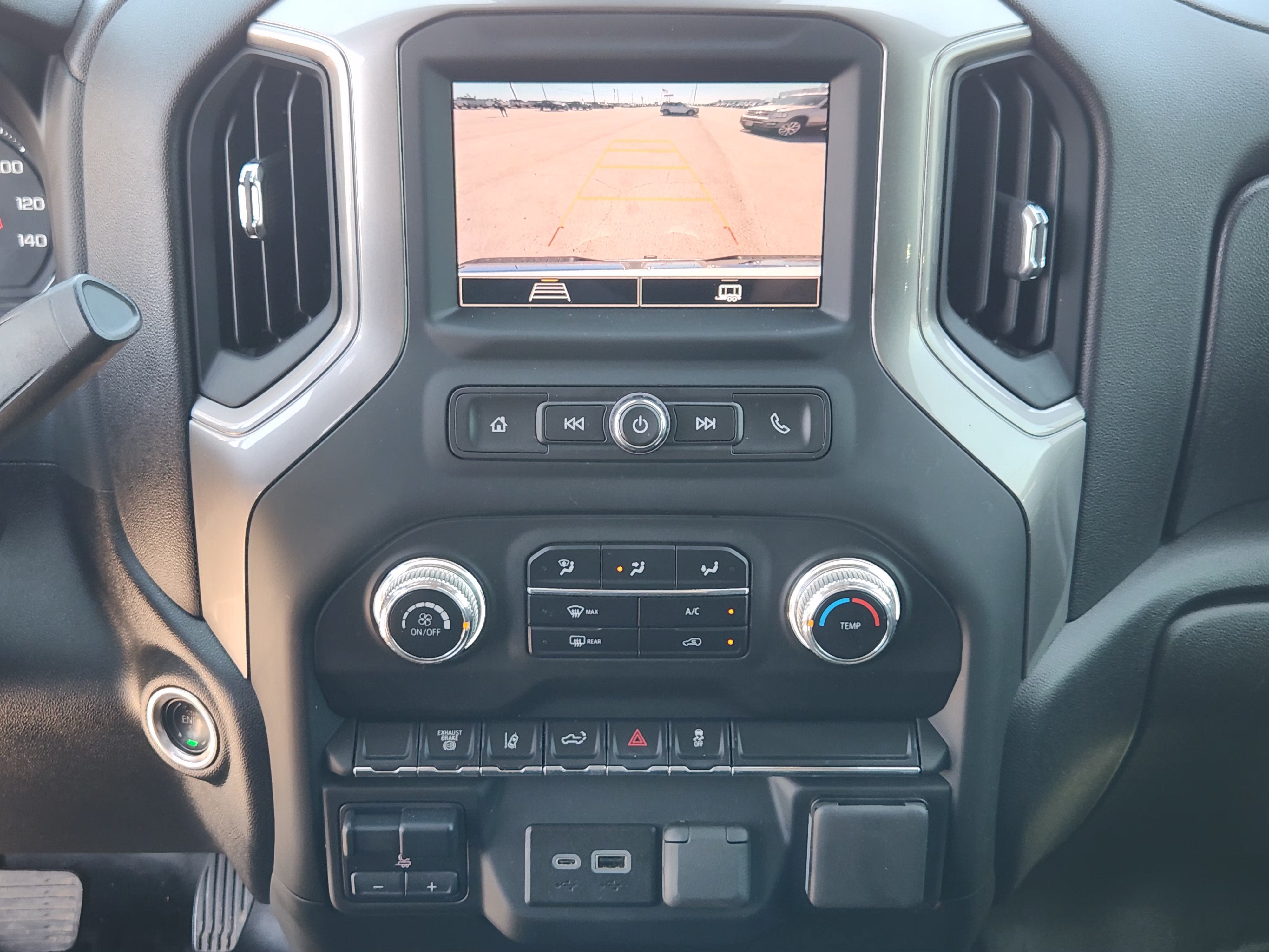 2024 GMC Sierra 2500 HD Pro