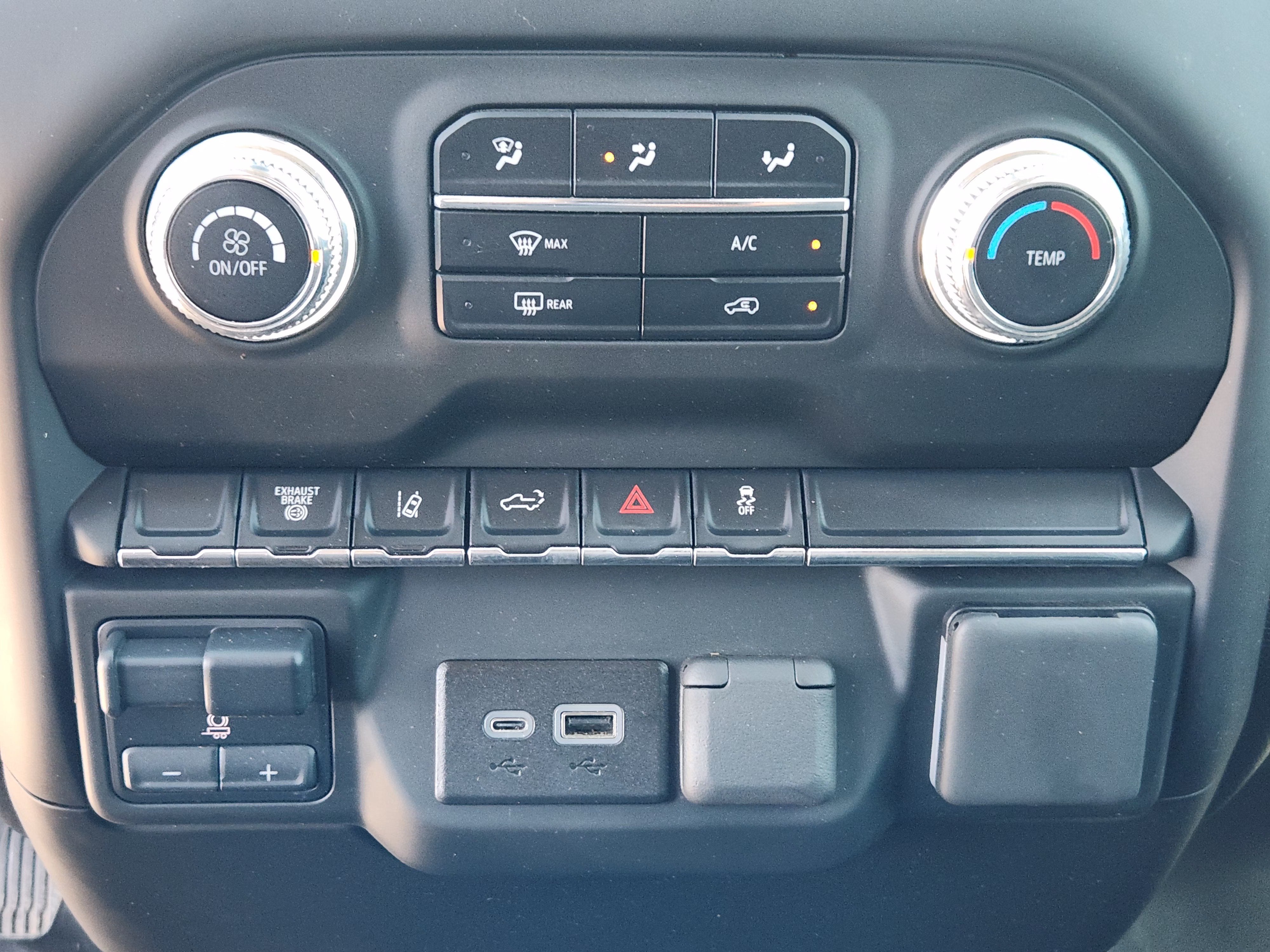 2024 GMC Sierra 2500 HD Pro