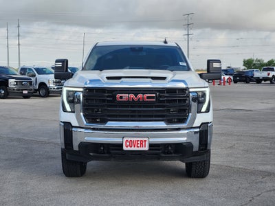 2024 GMC Sierra 2500 HD Pro