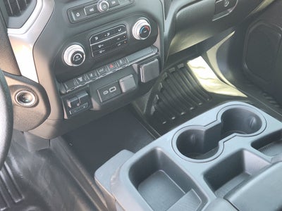2024 GMC Sierra 2500 HD Pro