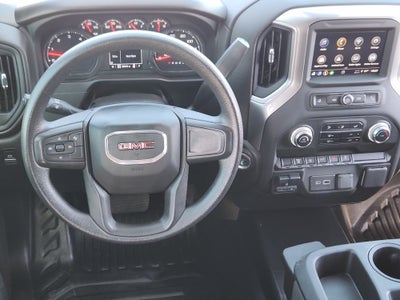 2024 GMC Sierra 2500 HD Pro
